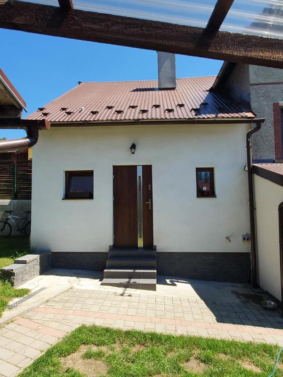 Domek Nad Czorsztynem - Ferienwohnung Mizerna