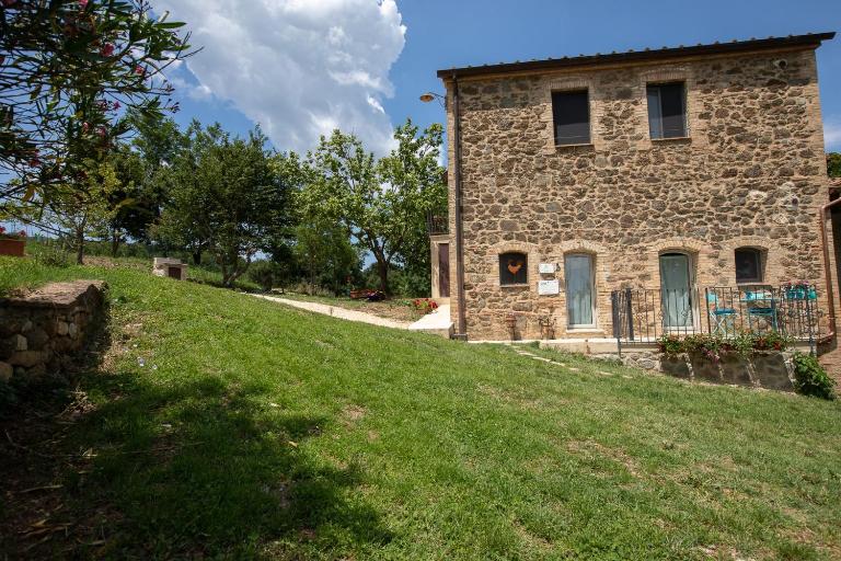 Agriturismo Alchimista - Ferienwohnung Casole d' Elsa