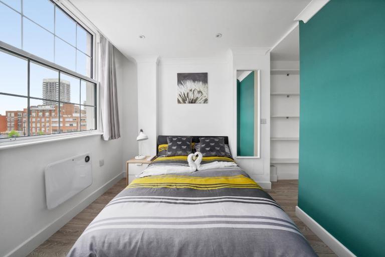 STUDIO IN THE HEART OF THE CITY - ALDGATE ZONE 1 - Chambres d'hôtes Londres