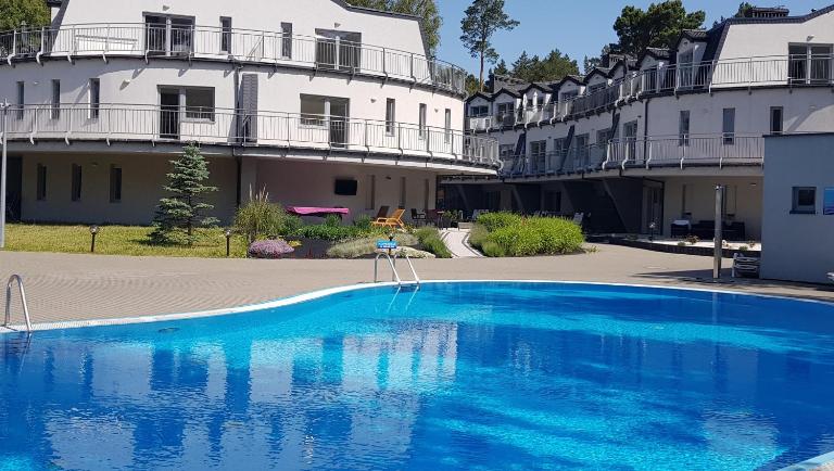 Apartament Agnmar Pobierowo - B&B Pobierowo