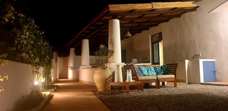 Villa Euribia - B&B Santa Marina Salina