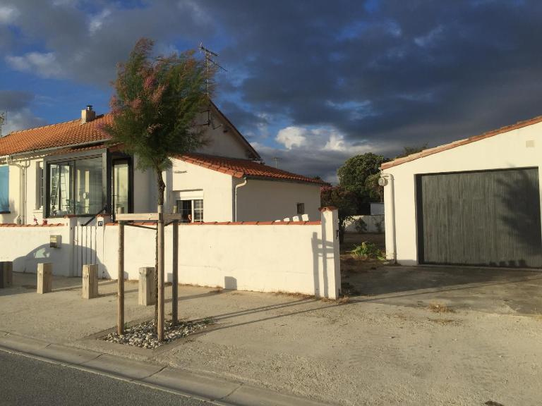 La maison sur la plage - B&B Marennes