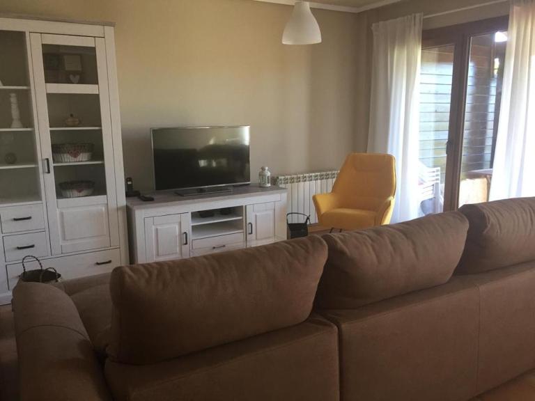 Precioso adosado a 5 minutos de la playa de Miño - Ferienwohnung Miño