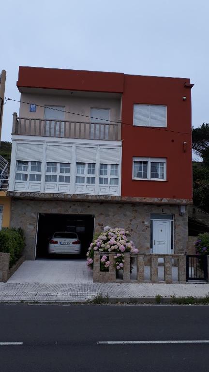 Luisamar Apartamento - Chambres d'hôtes Mugia