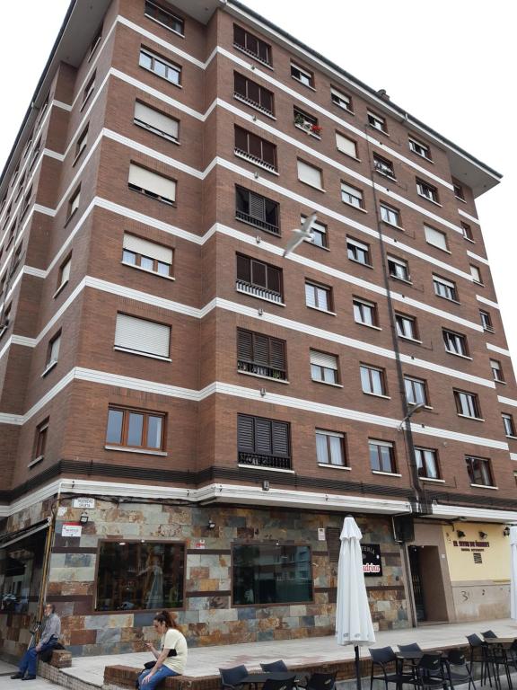 La Veiguela de Gijón I, con plaza de garaje y jacuzzi incluido - Ferienwohnung Gijón