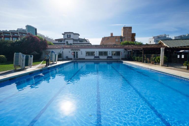 Apartment Armenka Carihuela Park - Ferienwohnung Torremolinos