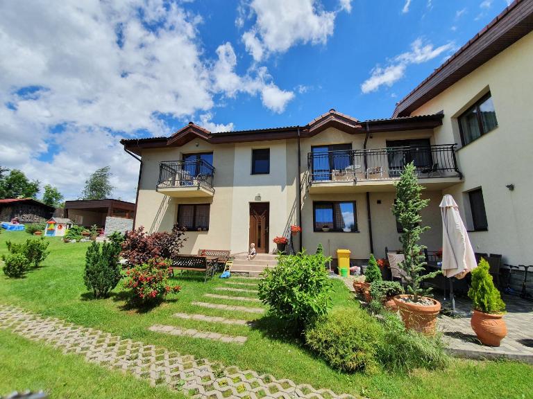 Apartmány Bartky - B&B Vrbov