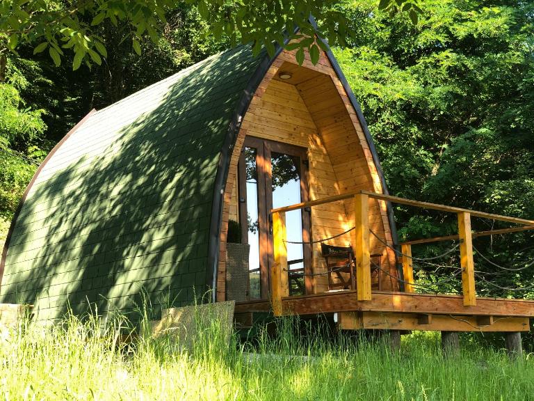 Glamping Jezero - B&B Čačak