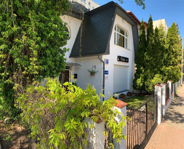 Villa 20 - Chambres d'hôtes Sopot