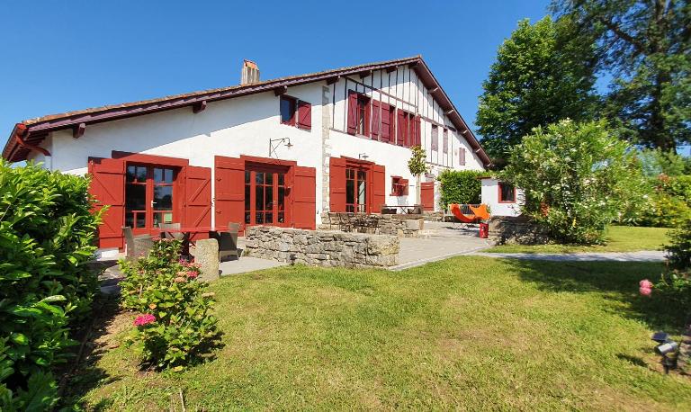 La ferme d'Ika - Ferienwohnung Saint-Jean-de-Luz