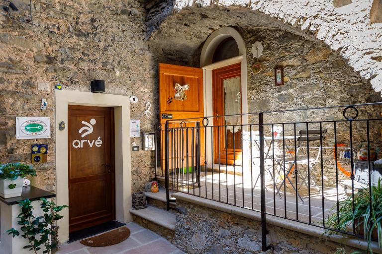Arvé Castelbianco - B&B e Appartamento - B&B Castelbianco