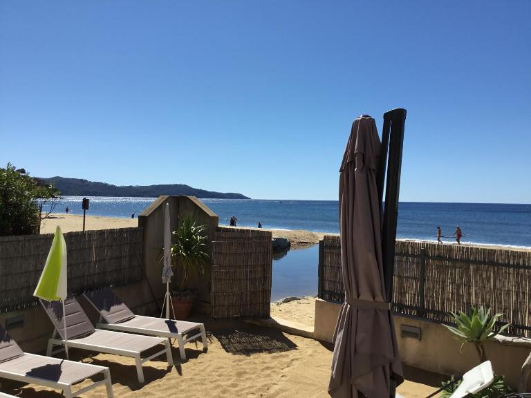 Résidence des Sables d'Or - B&B La Croix-Valmer
