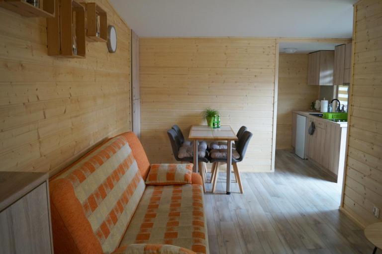 Pogodny Domek - B&B Mielno