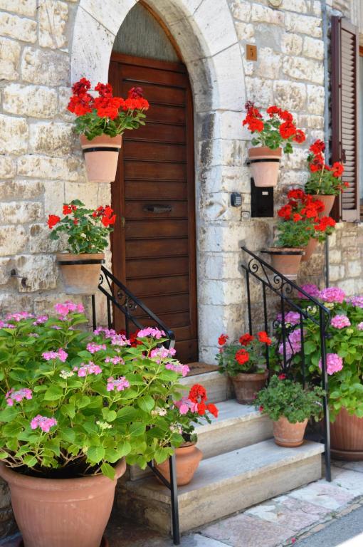 Casa Gentile - Ferienwohnung Assisi
