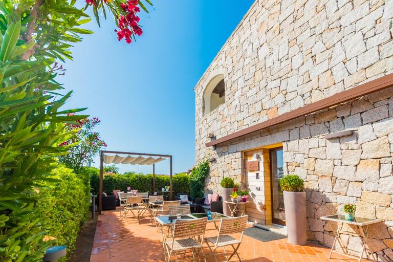 Relais del Borgo- Domo - Bed and Breakfast Porto San Paolo