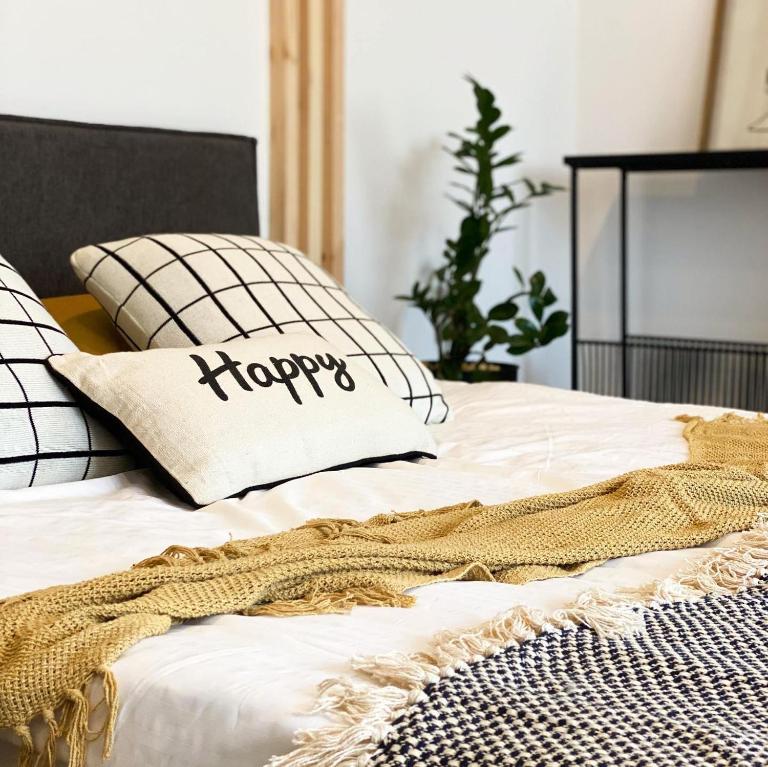Apartament Happy Loft MF - B&B Giżycko