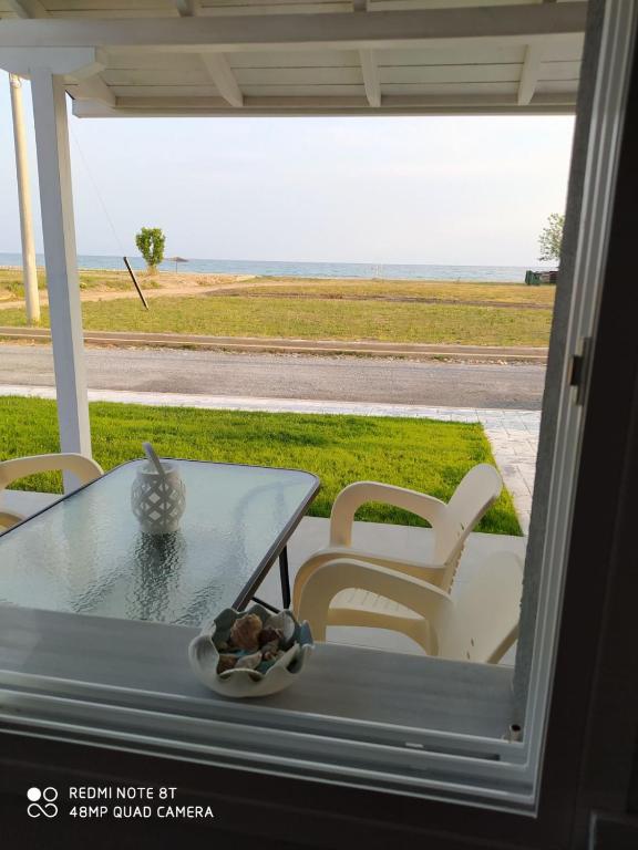 ONAR by the sea Luxurious Apartments - B&B Flogita