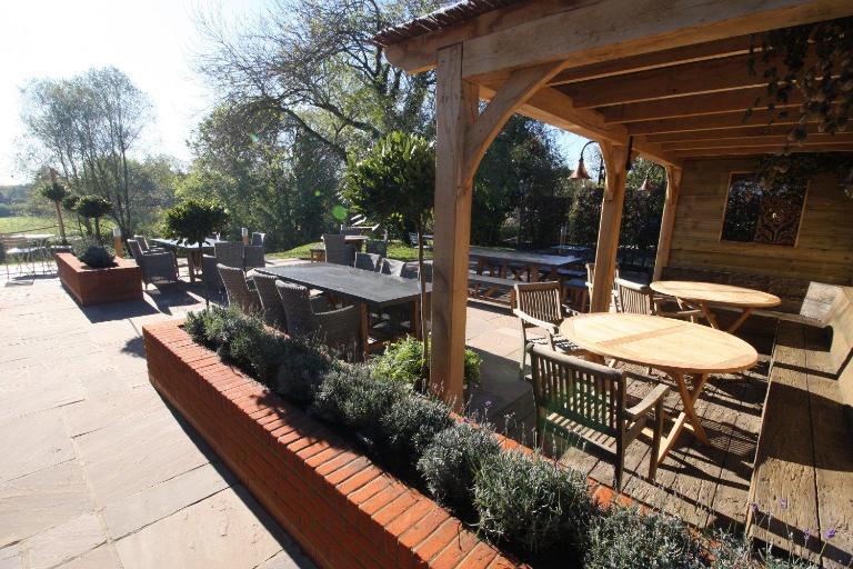 The Carpenters Arms - Bed and Breakfast Newbury