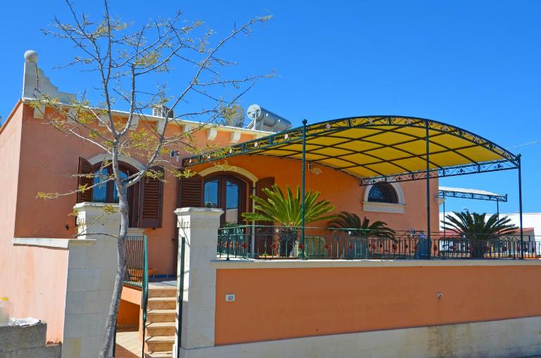 Casa Spano 2 - RosariaVacanze - Ferienwohnung Patù