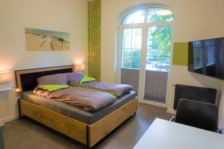 Usedom-Apartment - B&B Świnoujście