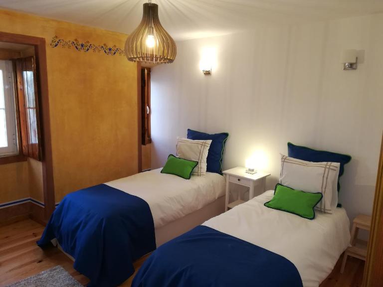 Casa Mateus - Colares, Parque Natural Sintra Cascais - B&B Sintra