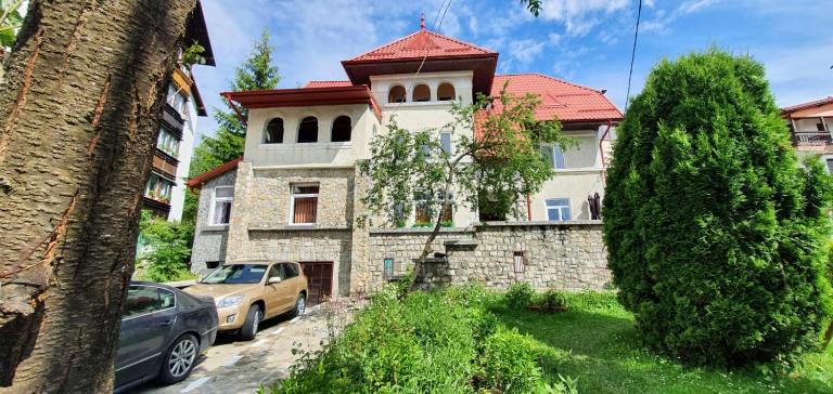 Vila Coca - Bed and Breakfast Predeal