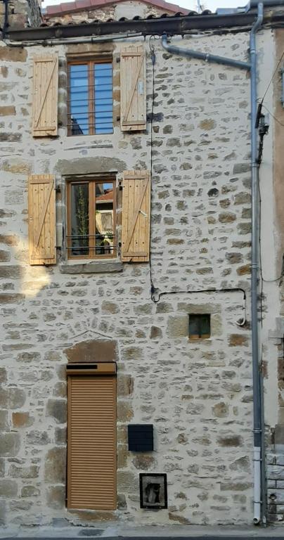 Maison de bourg - B&B Vic-le-Comte
