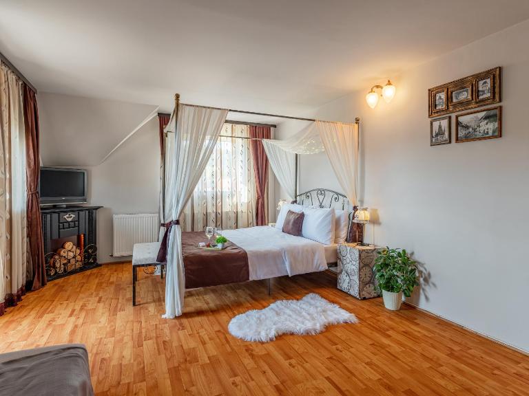 Rose Apartment - B&B Sighișoara