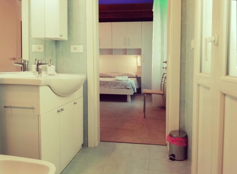Le mille e una notte - B&B Comacchio