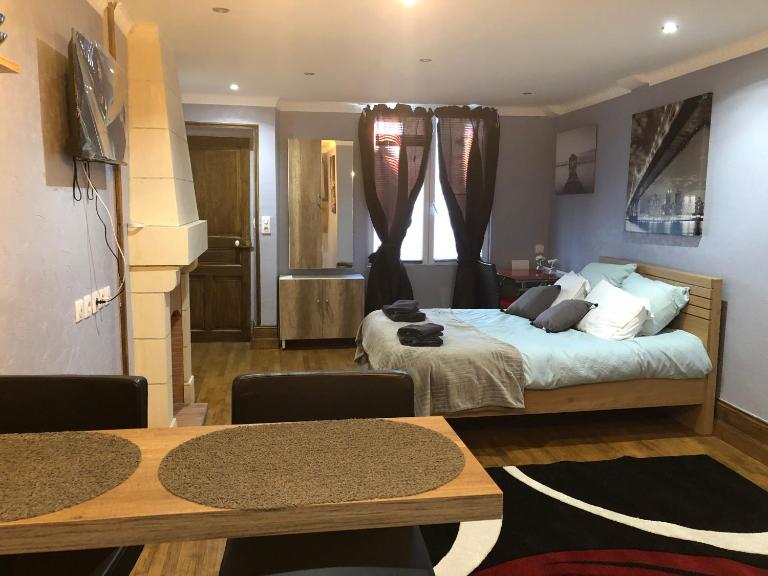 Studio Chaleureux Blois Centre - Ferienwohnung Blois