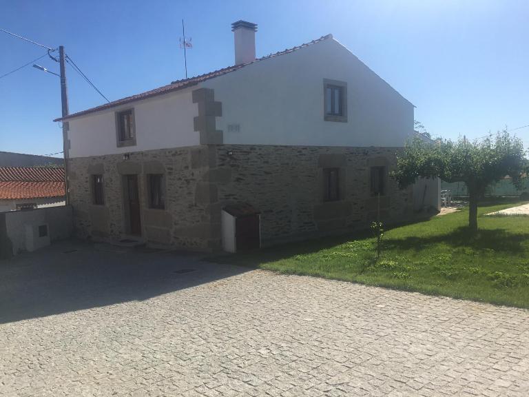 Casadaldeiadalmofala - B&B Almofala