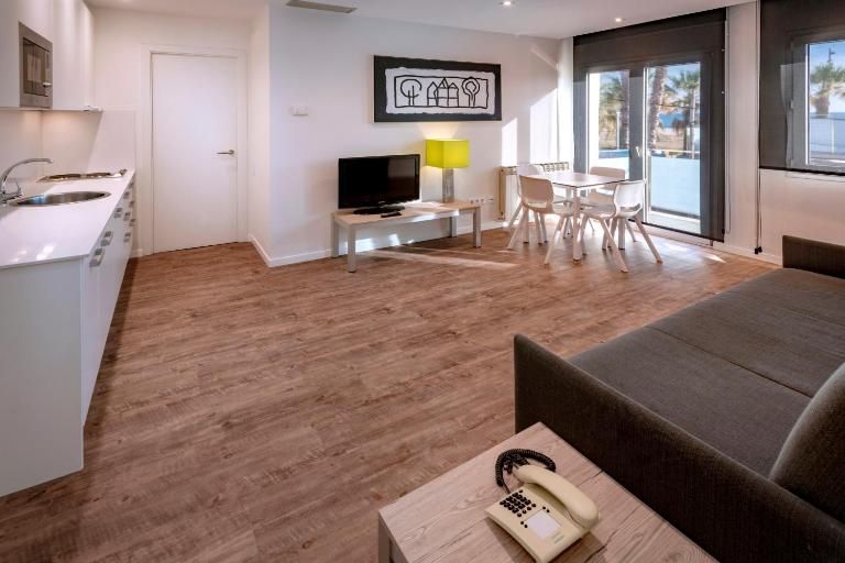 Apartments Playa de Castelldefels - B&B Castelldefels