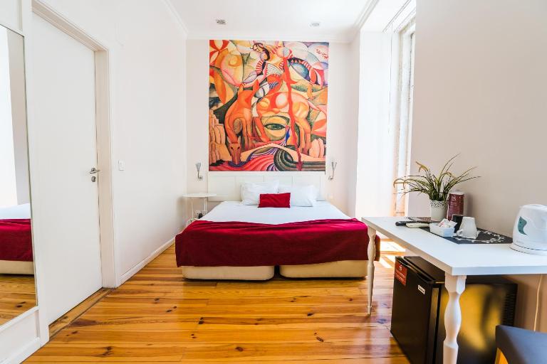 Lisbon Arsenal Suites - Chambres d'hôtes Lisbonne