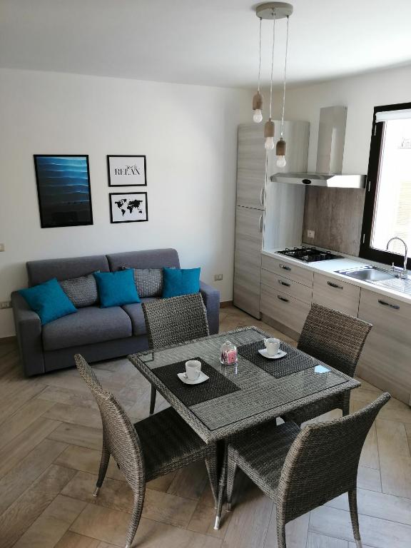 Appartamento Monte Granatico 01 - B&B Sant'Antioco