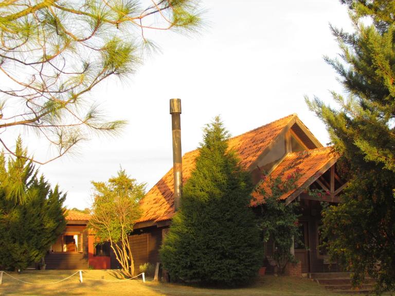 Pousada La Vivienda - Ferienwohnung Sant'Ana do Livramento