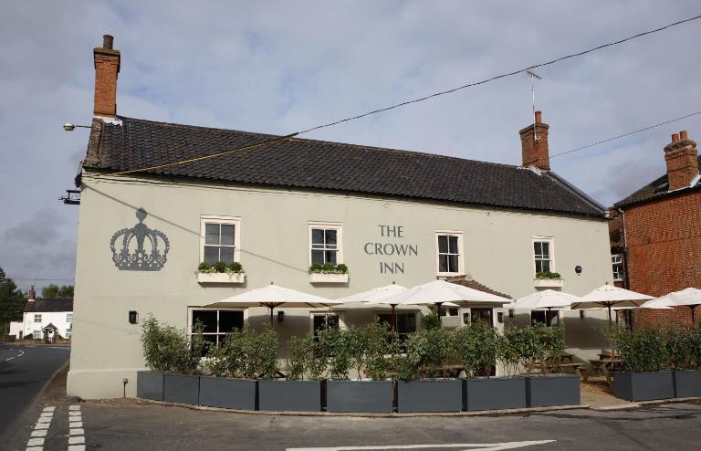 The Crown Inn - B&B East Rudham