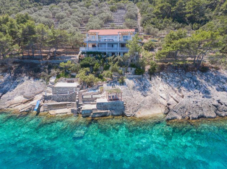Corcyra Nigra Apartment - Bed and Breakfast Blato