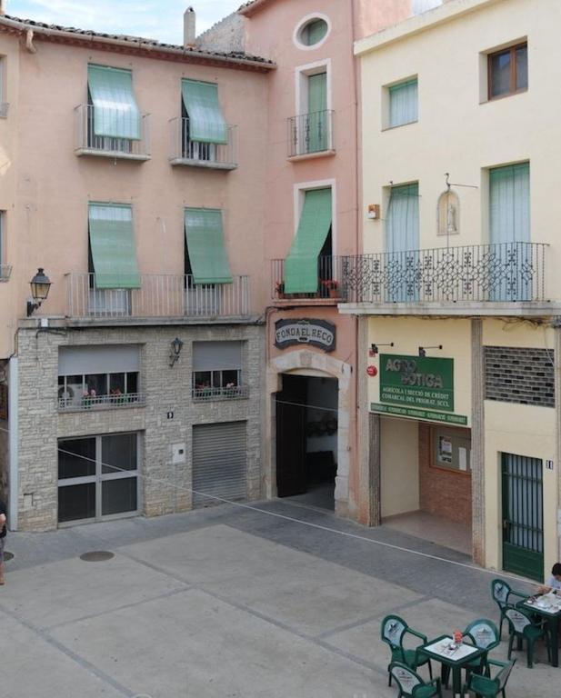 Casa Estivill - B&B Cornudella