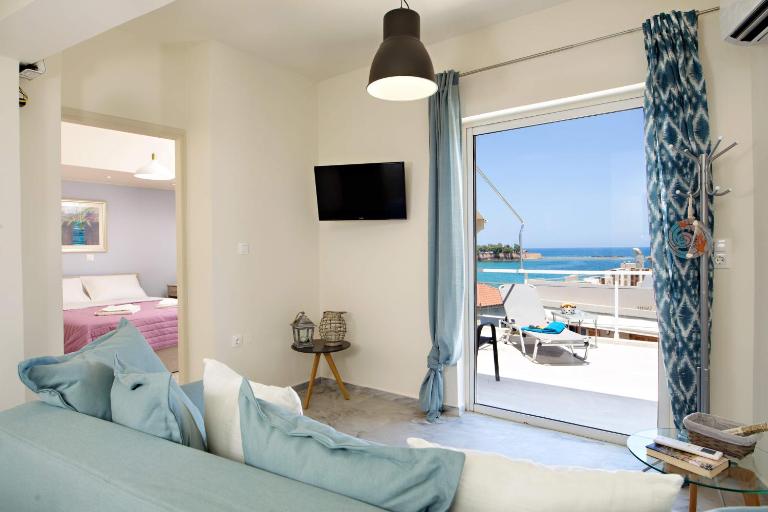 Melina Apartments - Ferienwohnung Chania