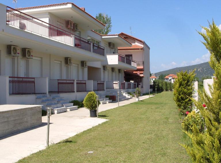 Christos Rooms - B&B Stavrós