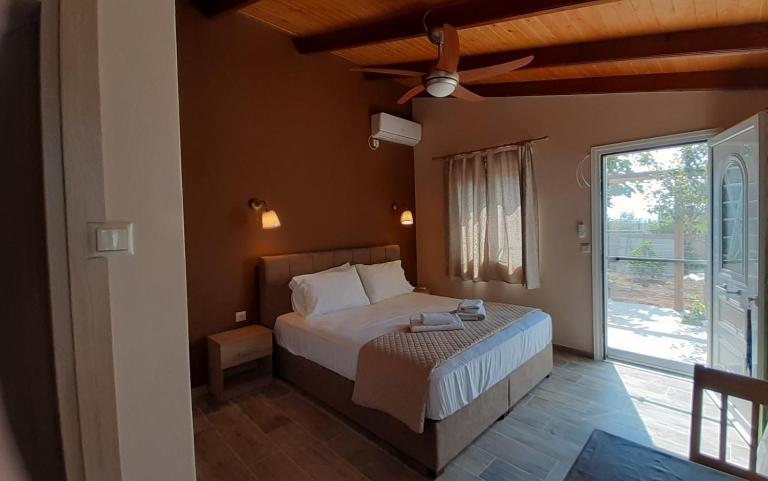 Room near the Airport - Chambres d'hôtes Pikérmi