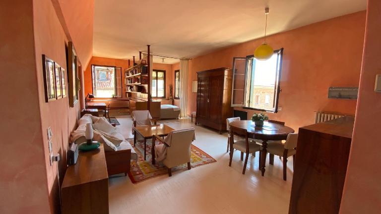 CA' ROMANTICA - BIG APPARTMENT at ACCADEMIA - B&B Venecia