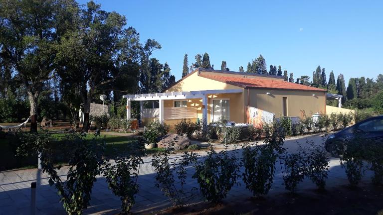 Azienda Agricola I Peperoncini - Ferienwohnung Alghero