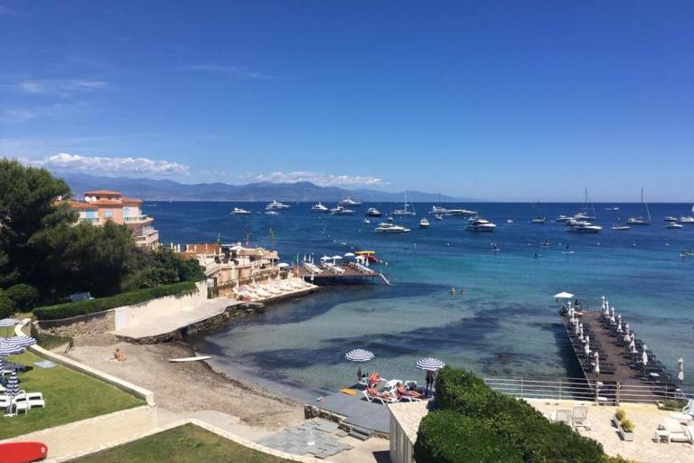 Appartement Bagatelle Exceptional location with stunning sea views - B&B Juan-les-Pins
