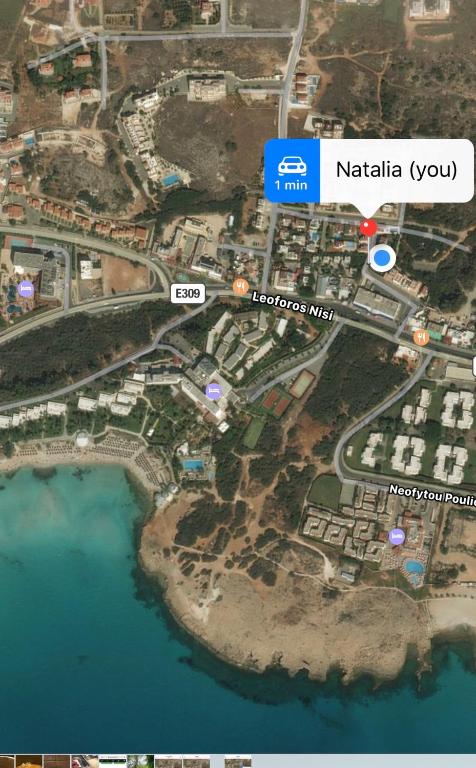 Villa Natalia - Ferienwohnung Agia Napa
