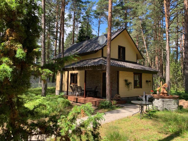 Kammelja Puhkemajad - B&B Kuru