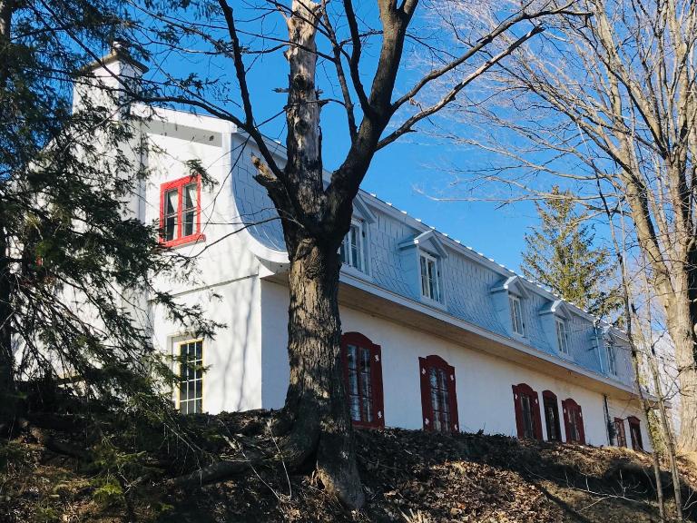 Le Clos des Brumes - B&B Château-Richer