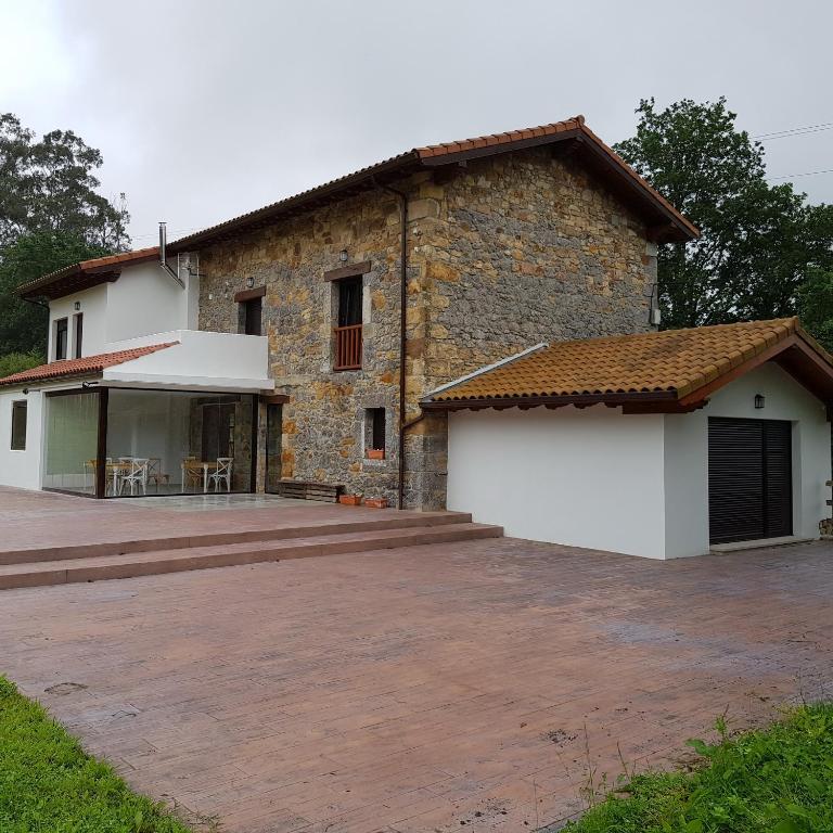 Posada las Albarcas - B&B La Cavada