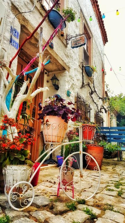 Lilyum Alaçatı - Taş Ev - Bed and Breakfast Alaçatı