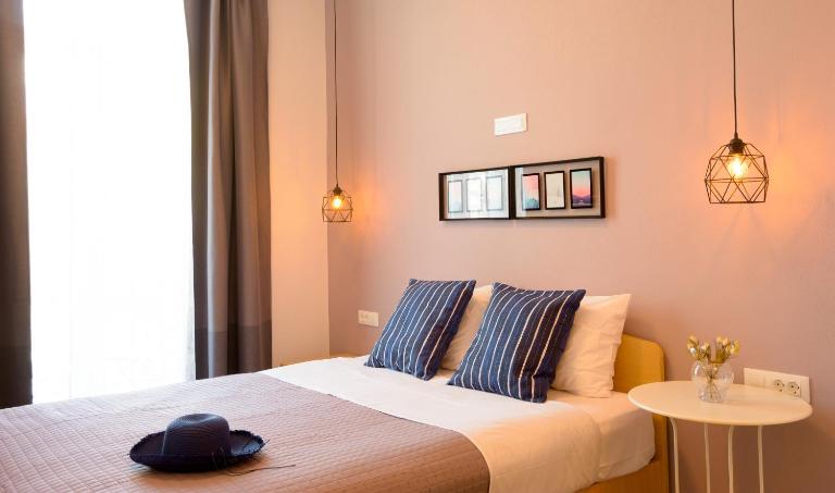 Central Studio - Bed and Breakfast Agios Nikolaos